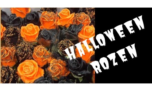 Choco Halloween Wax Rozen: Durf jij ze in huis te halen?